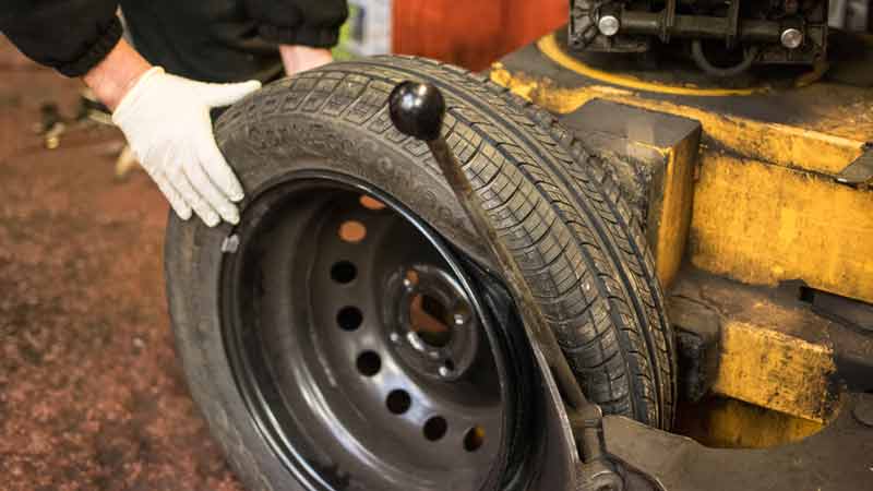 Get your tyres from Ampthill MOT Centre, Bedfordshire